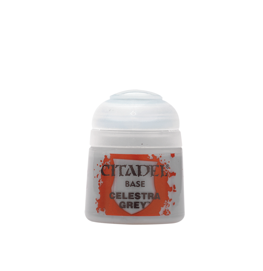 Base/底漆: Celestra Grey (12ml)
