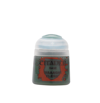 Base/底漆:Waaagh! Flesh (12ml)