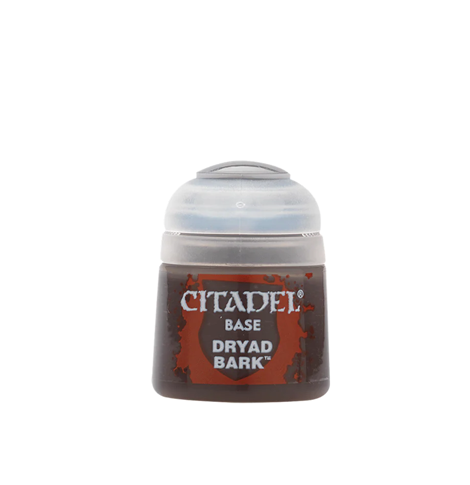 Base/底漆:Dryad Bark (12ml)