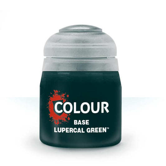 Base/底漆: Lupercal Green (12ml)