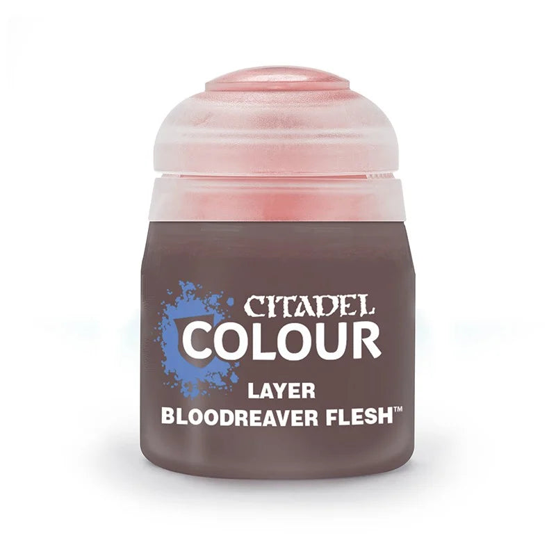Layer/疊色漆 : Bloodreaver Flesh (12ml)