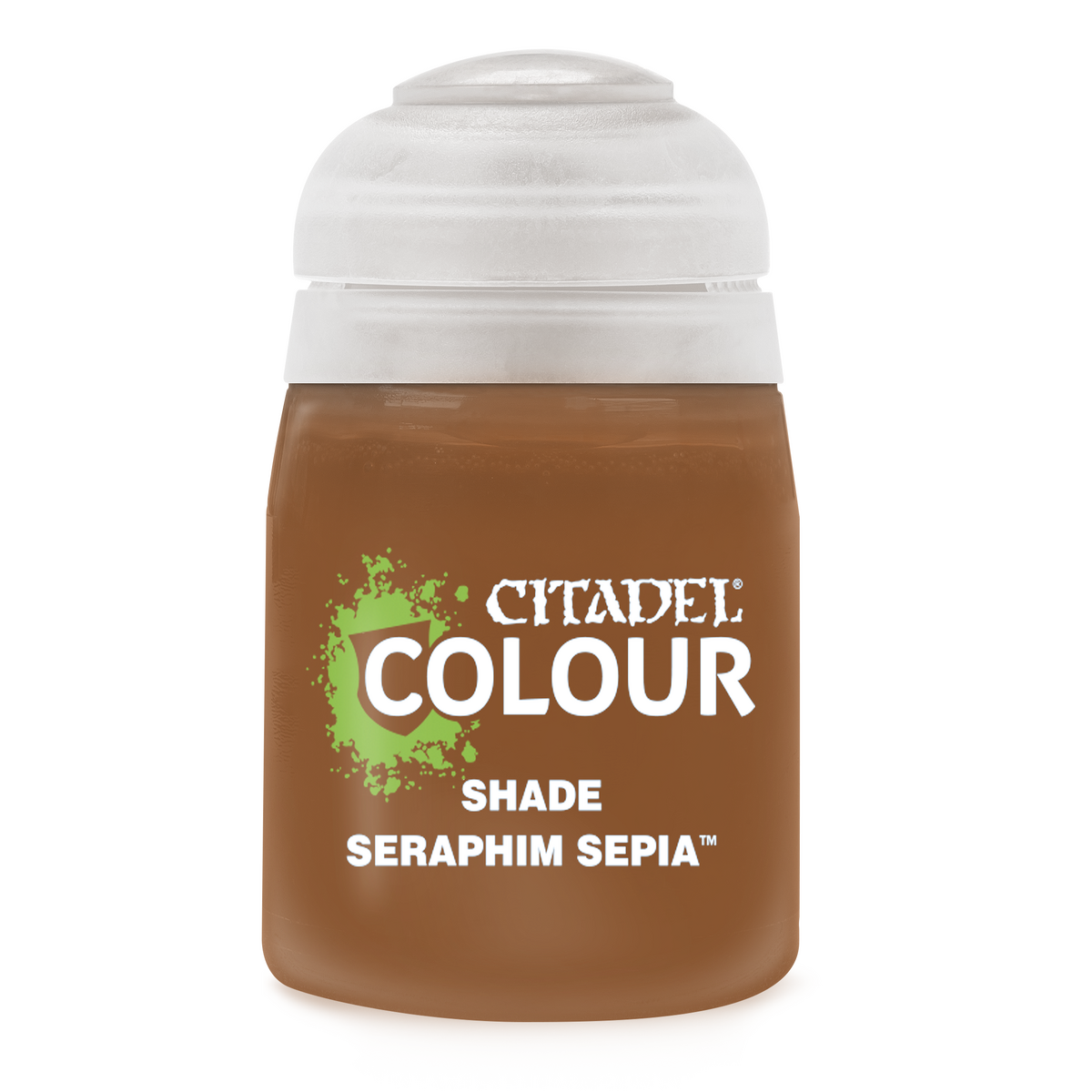 Shade/陰影漆 : Seraphim Sepia (18ml)