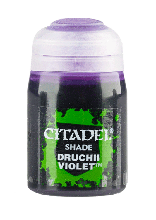 Shade/陰影漆 : Druchii Violet (18ml)