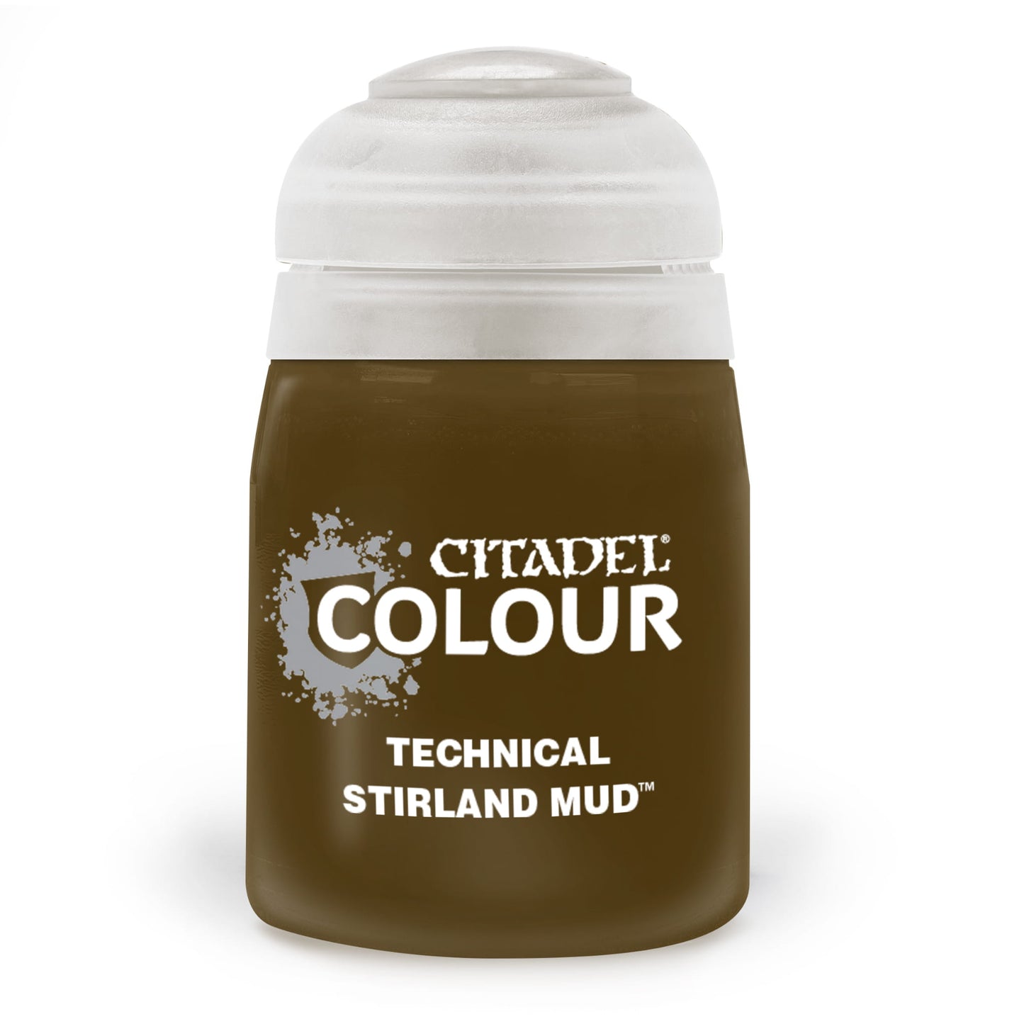 Technical/技術漆:Stirland Mud (24ml)