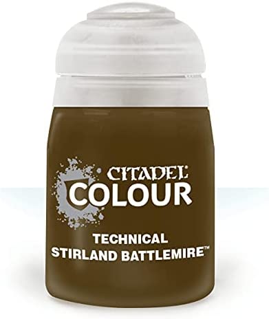Technical/技術漆:Stirland Battlemire (24ml)
