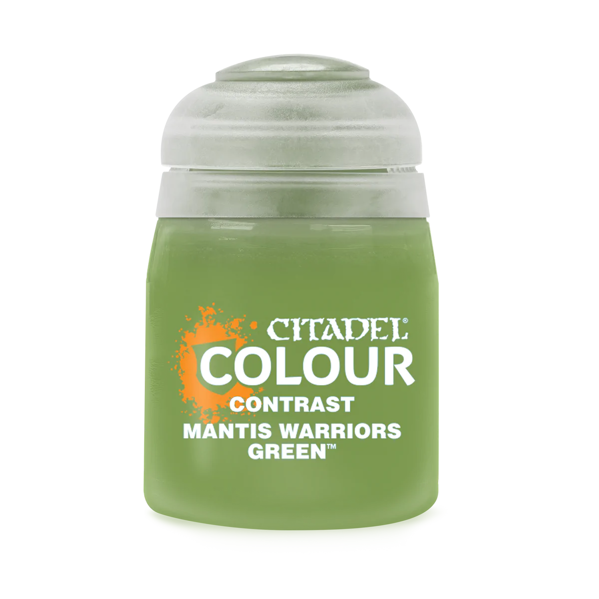 Contrast/對比漆 : Mantis Warriors Green (18ml)