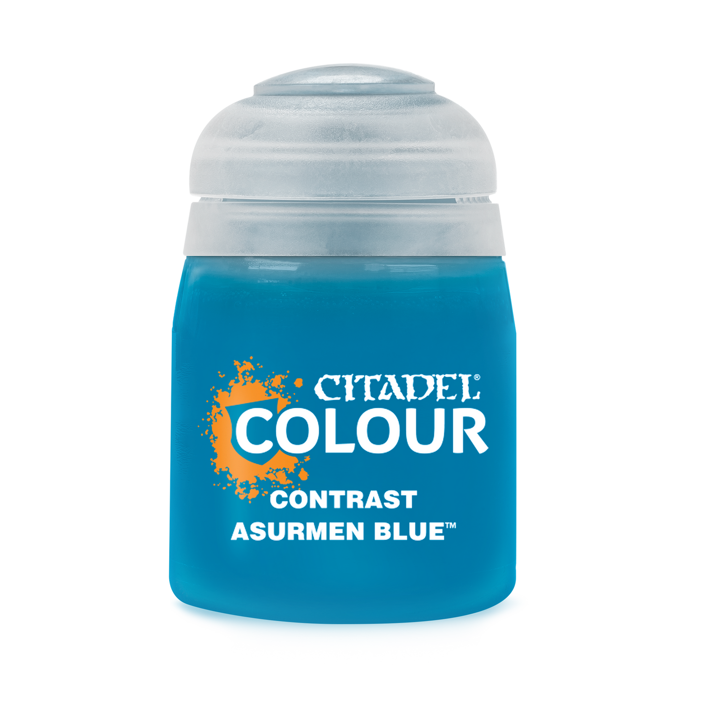 Contrast/對比漆 : Asurmen Blue (18ml)