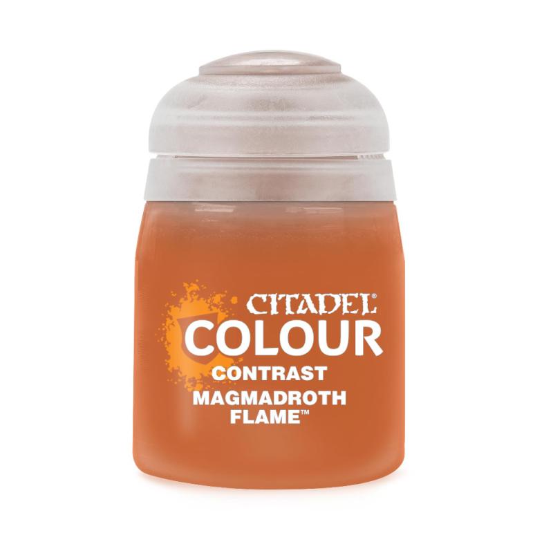 Contrast/對比漆:Magmadroth Flame (18ml)