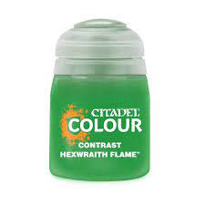 Contrast/ 對比漆:Hexwraith Flame (18ml)