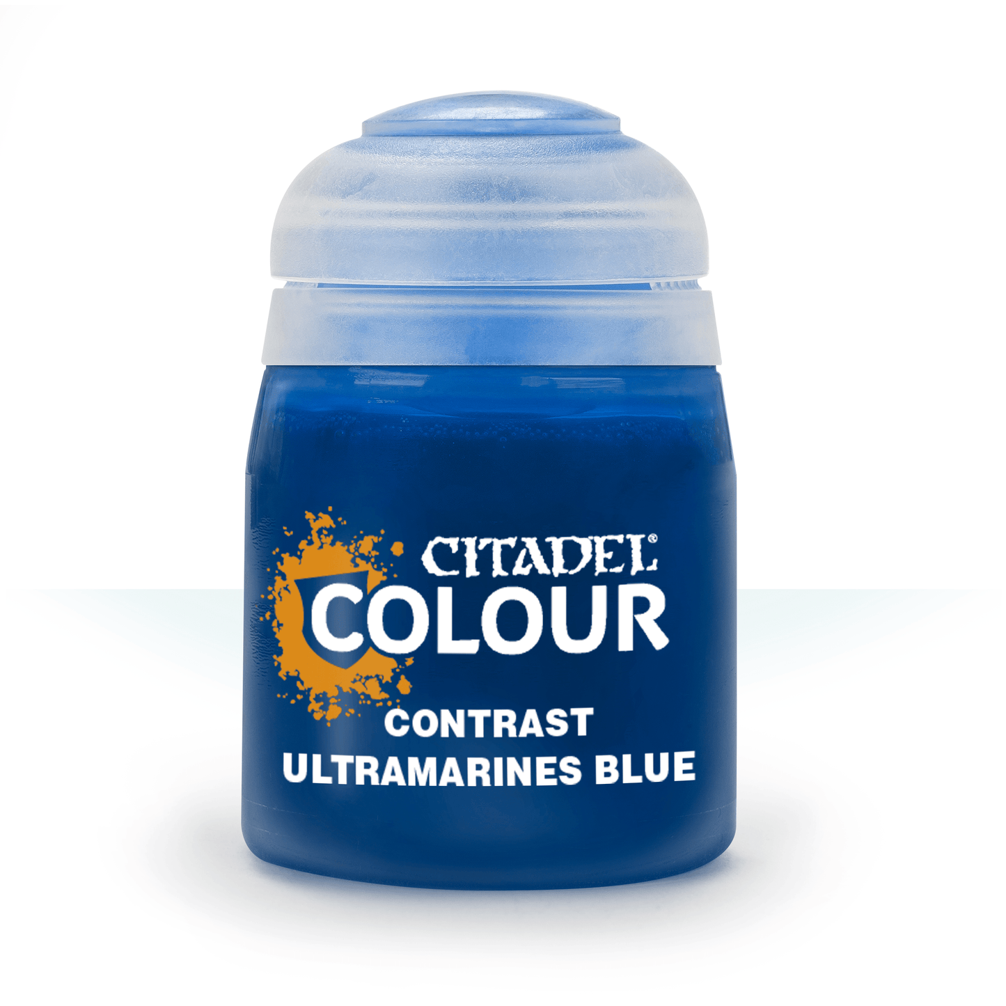 Contrast/對比漆:Ultramarines Blue (18ml)