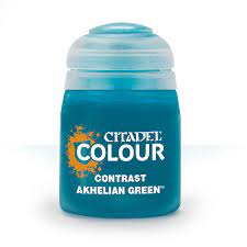 Contrast/對比漆 : Akhelian Green (18ml)