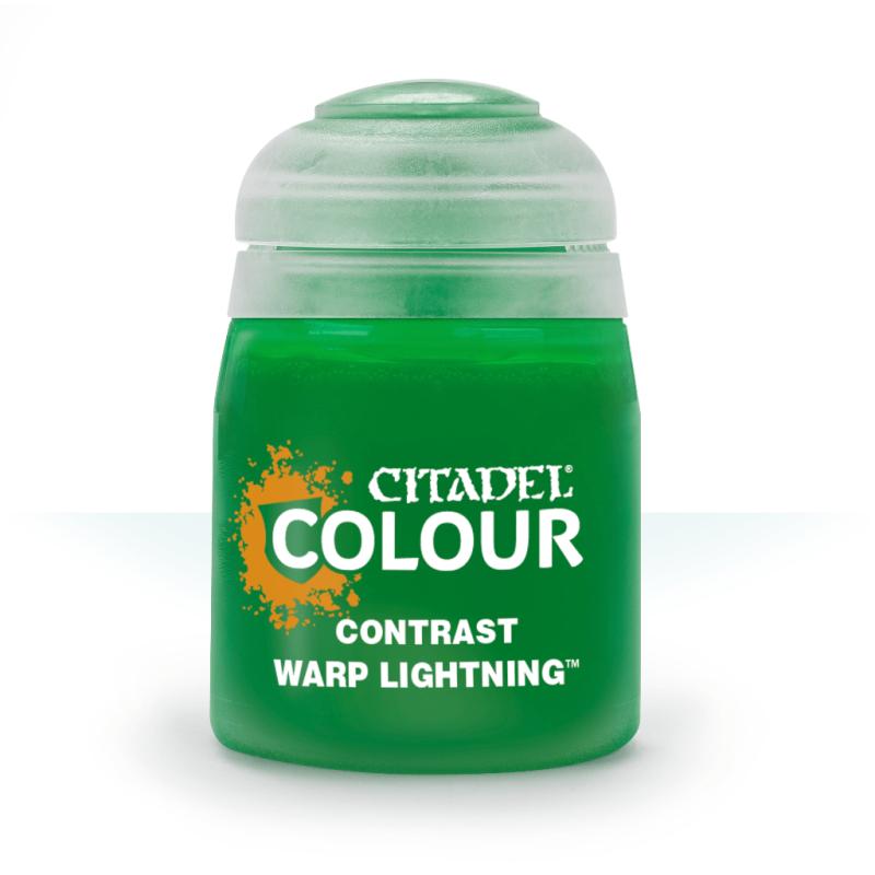 Contrast/對比漆:Warp Lightning (18ml)