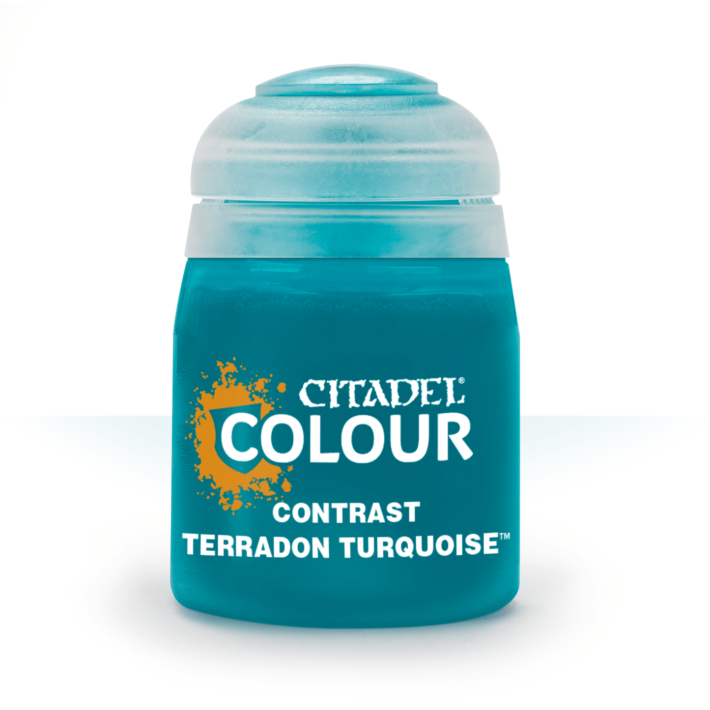 Contrast/對比漆:Terradon Turquoise (18ml)