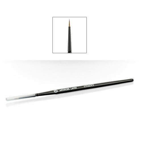 Paintbrush Artificer Layer X-Small - 疊色精製極細筆刷