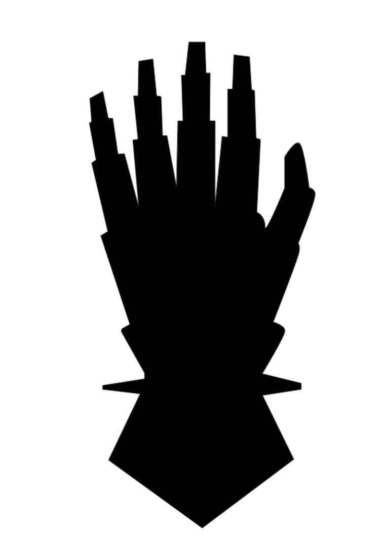 Iron Hands whitedragongaming