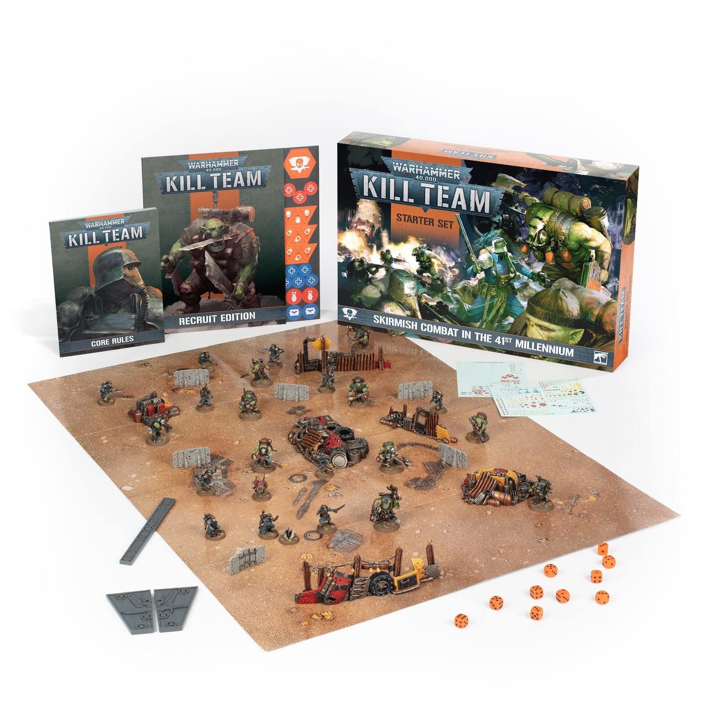 Kill Team: Starter Set (CHN) - 殺戮小隊：入門套裝(簡中版)