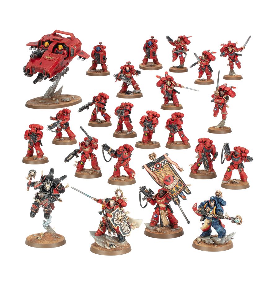 Warhammer 40,000: Armageddon (English) - 戰鎚40,000:哈米吉多頓(英文版)