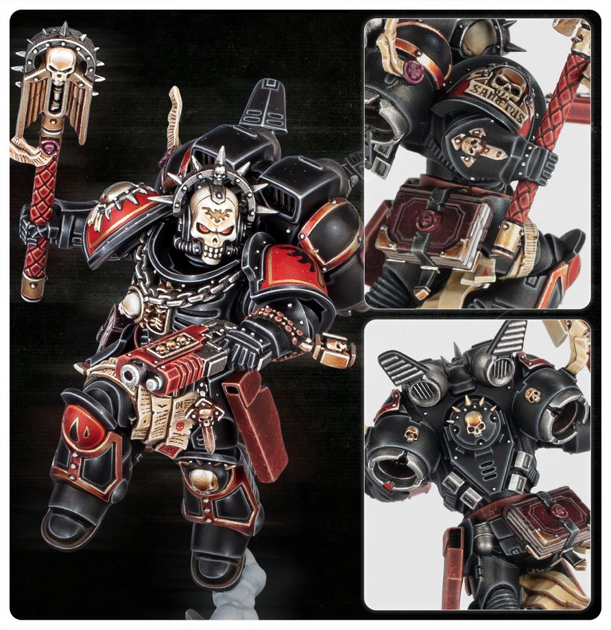Warhammer 40,000: Armageddon (English) - 戰鎚40,000:哈米吉多頓(英文版)