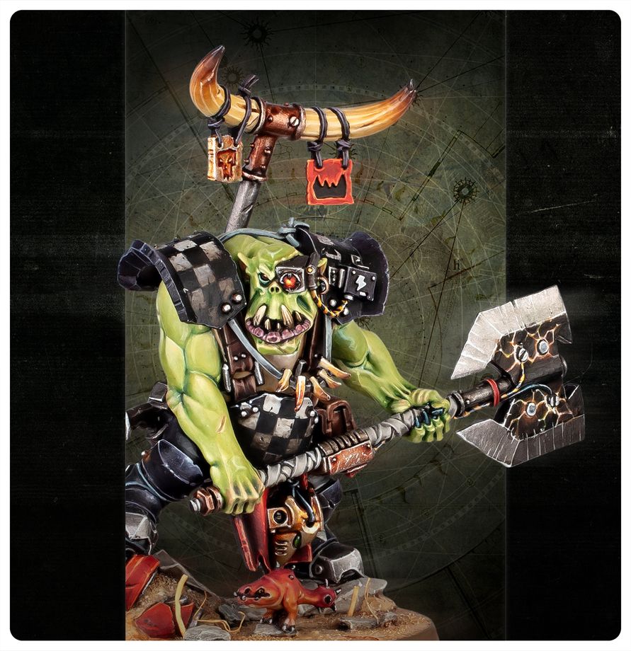 Warhammer 40,000: Armageddon (English) - 戰鎚40,000:哈米吉多頓(英文版)