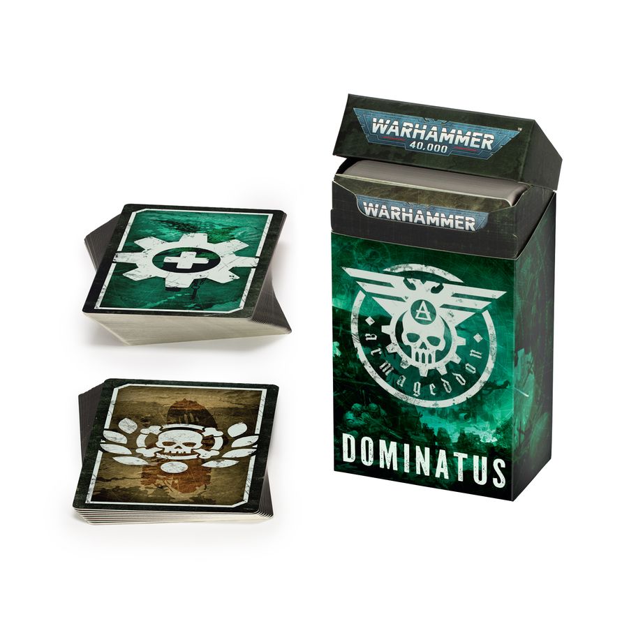 Warhammer 40,000: Armageddon (English) - 戰鎚40,000:哈米吉多頓(英文版)