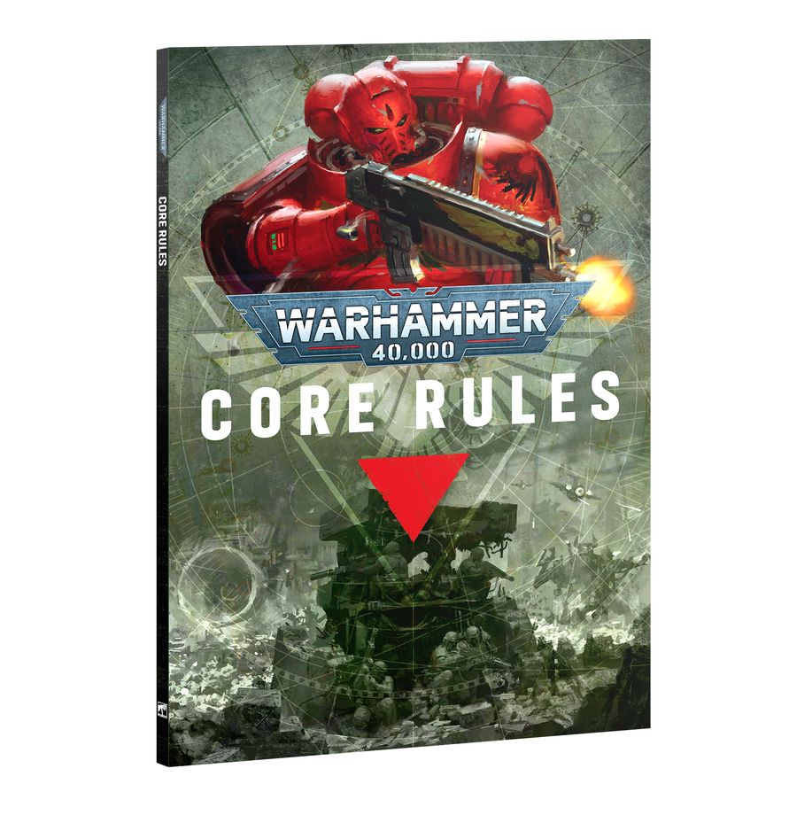 Warhammer 40,000: Armageddon (English) - 戰鎚40,000:哈米吉多頓(英文版)