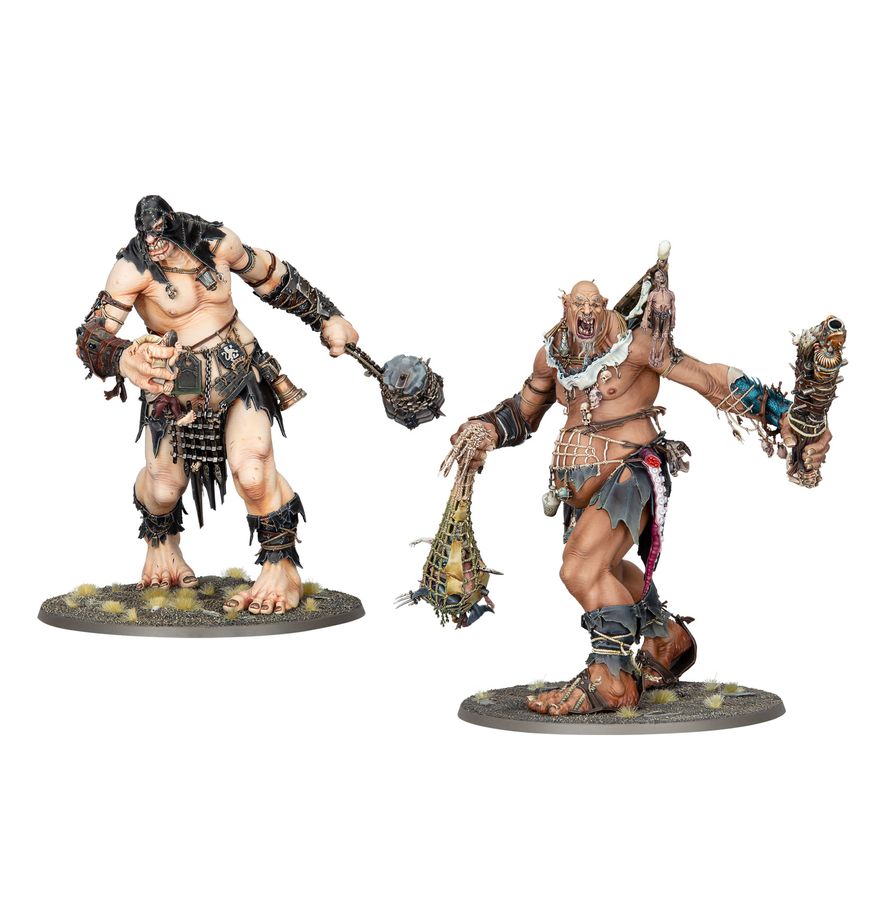 Sons of Behemat: Brawlers of Behemat (Chinese) - 戰鎚西格瑪時代：貝希摩特蠻鬥士(簡中版)