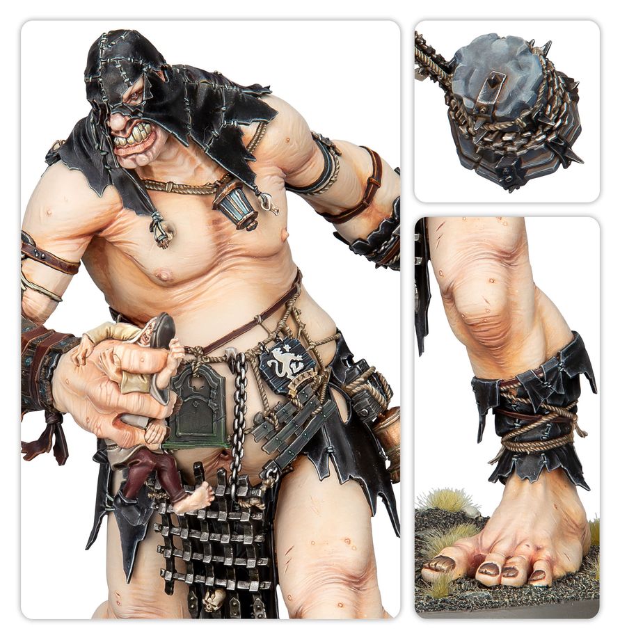 Sons of Behemat: Brawlers of Behemat (Chinese) - 戰鎚西格瑪時代：貝希摩特蠻鬥士(簡中版)