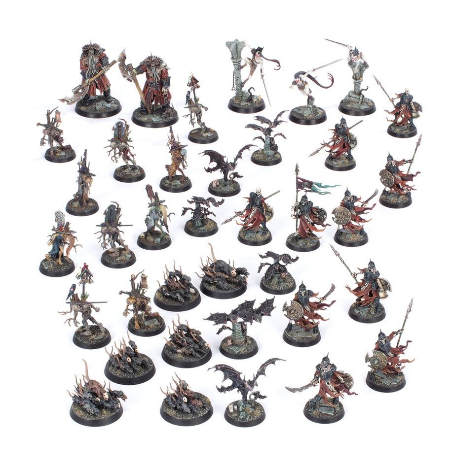 Warhammer Quest: Cursed City (Chinese) - 戰鎚任務：詛咒之城(簡中版)