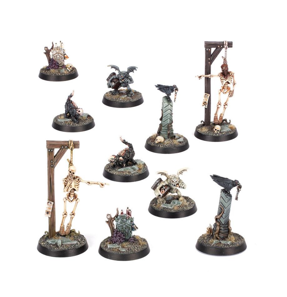 Warhammer Quest: Cursed City (Chinese) - 戰鎚任務：詛咒之城(簡中版)