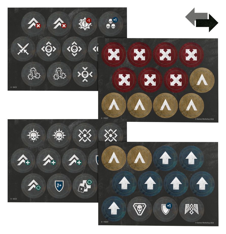 Space Marines: Command Pack (Chinese) - 指揮包：星際戰士(簡中版)