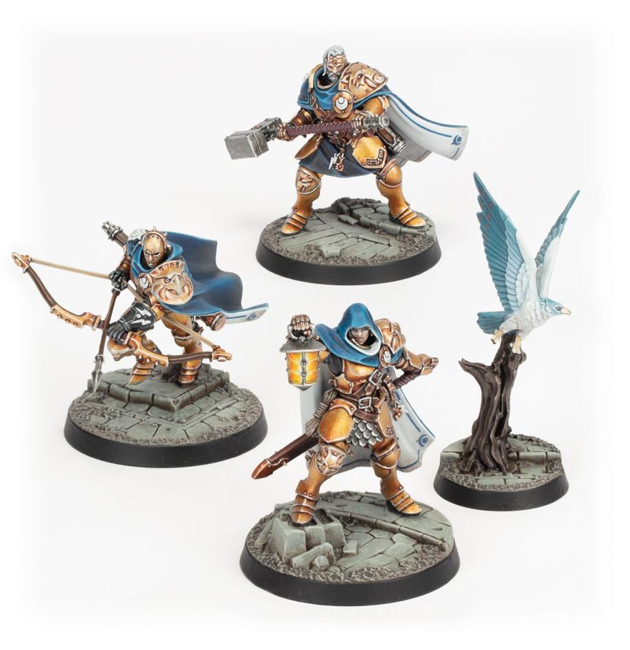 Warhammer Underworlds: Rivals Of Harrowdeep (Chinese) - 戰鎚冥土世界：恐怖深淵中的對手(簡中版)
