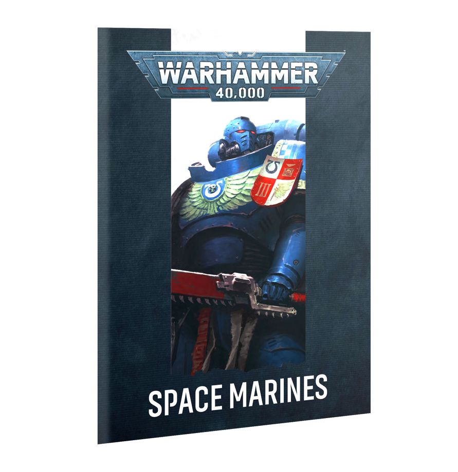 Warhammer 40,000: Getting Started with Space Marines (Chinese) - 戰鎚40K：星際戰士入門套裝(簡中版)