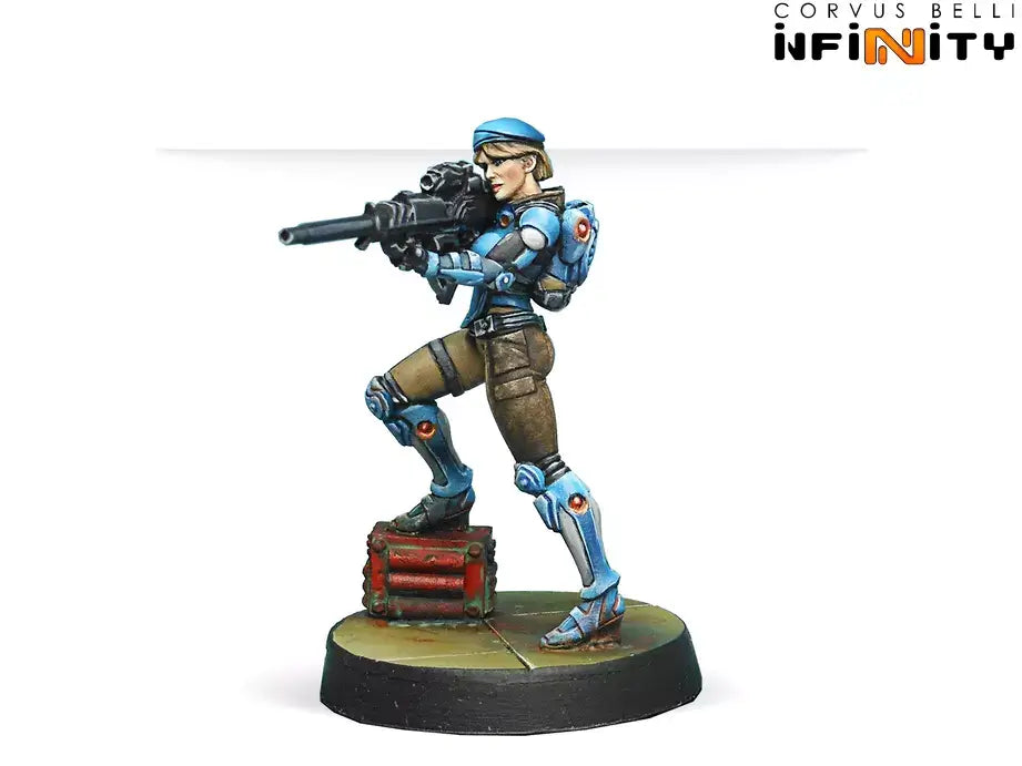 Infinity - PanOceania Army Pack - 泛大洋洲聯邦 軍隊包