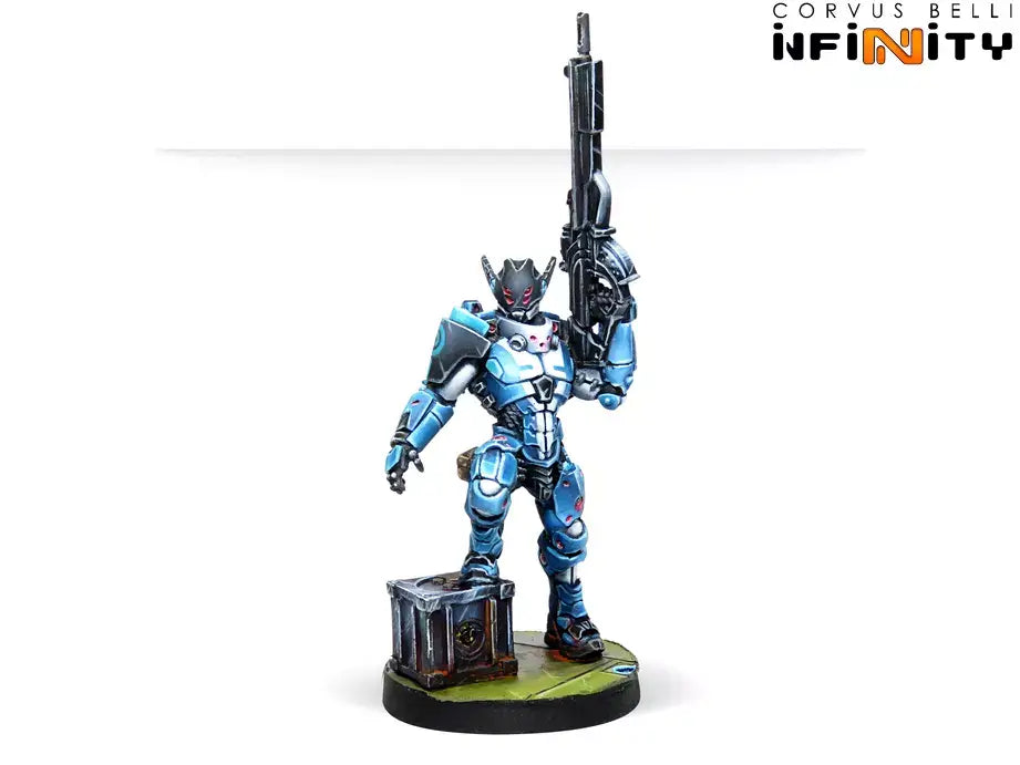 Infinity - PanOceania Army Pack - 泛大洋洲聯邦 軍隊包