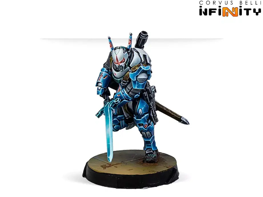 Infinity - PanOceania Army Pack - 泛大洋洲聯邦 軍隊包