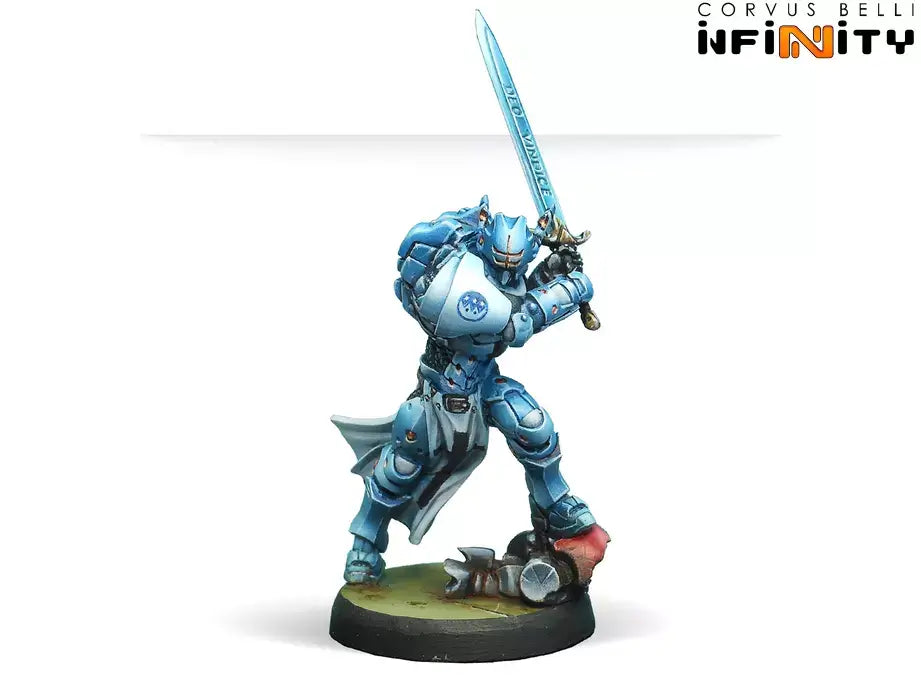 Infinity - PanOceania Army Pack - 泛大洋洲聯邦 軍隊包