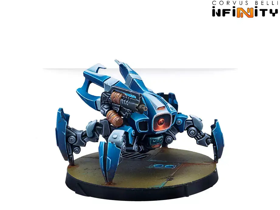 Infinity - PanOceania Dronbot Remotes Pack - 泛大洋洲聯邦 Dronbot 遙控機兵包