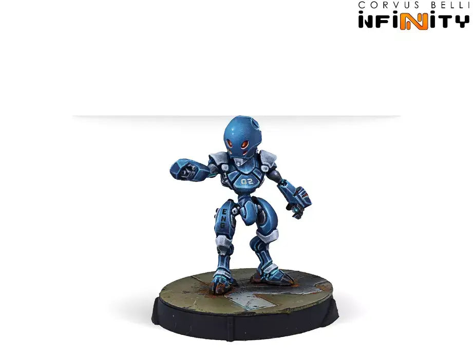 Infinity - PanOceania Support Pack - 泛大洋洲聯邦 支援包