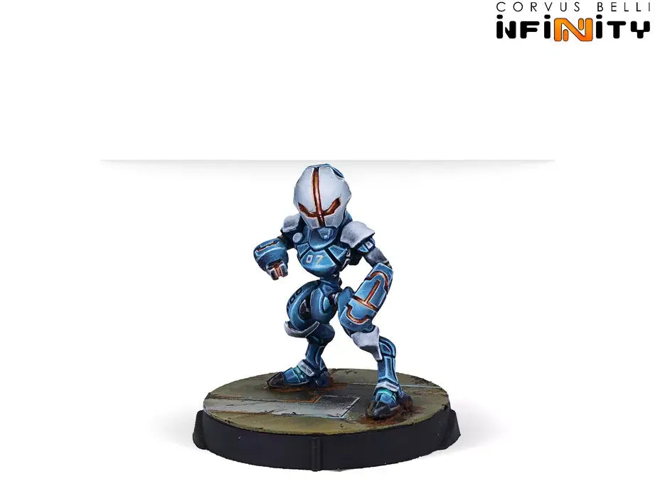 Infinity - PanOceania Support Pack - 泛大洋洲聯邦 支援包