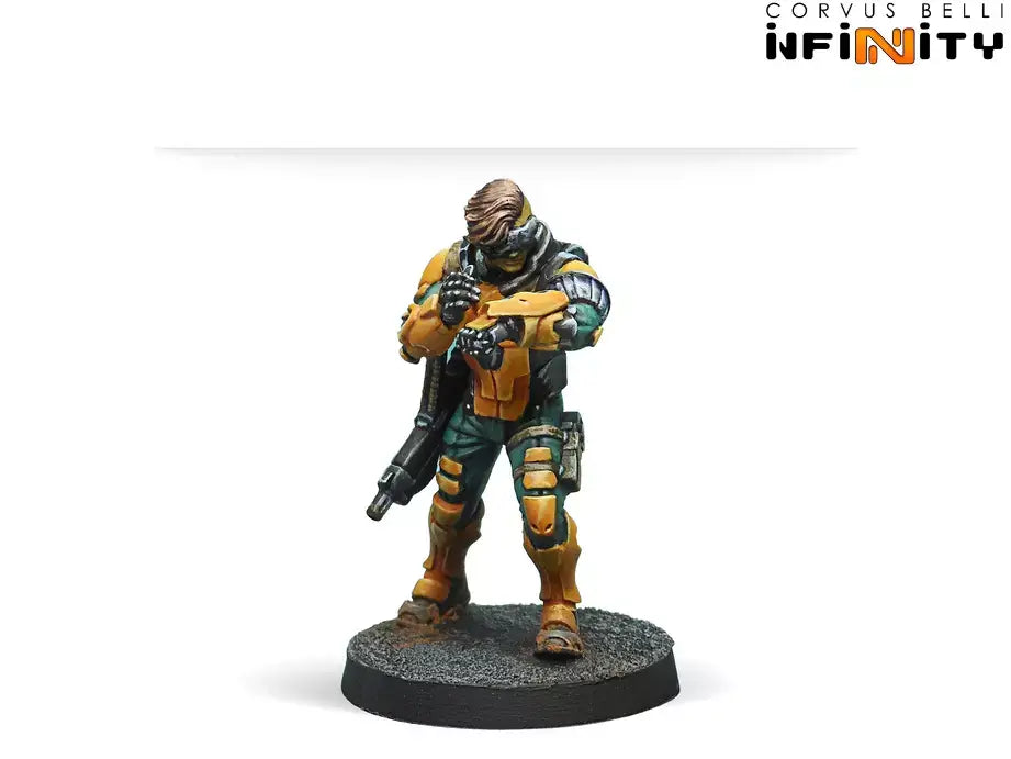 Infinity - Yu Jing Action Pack - 玉京 行動包