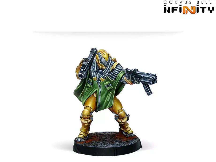 Infinity - Yu Jing Action Pack - 玉京 行動包