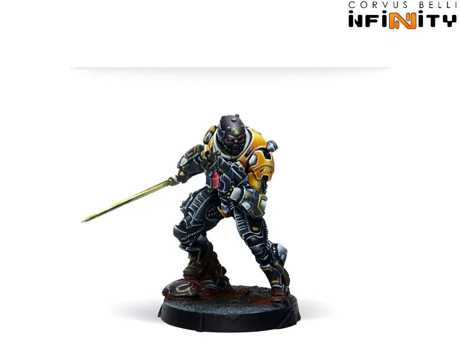 Infinity - Yu Jing Action Pack - 玉京 行動包