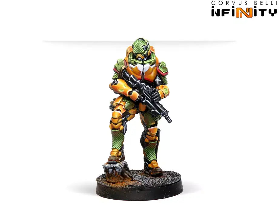 Infinity - Yu Jing Action Pack - 玉京 行動包