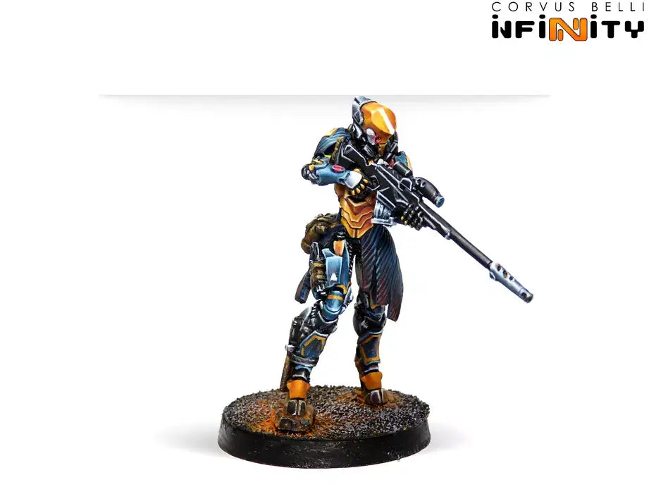 Infinity - Yu Jing Action Pack - 玉京 行動包