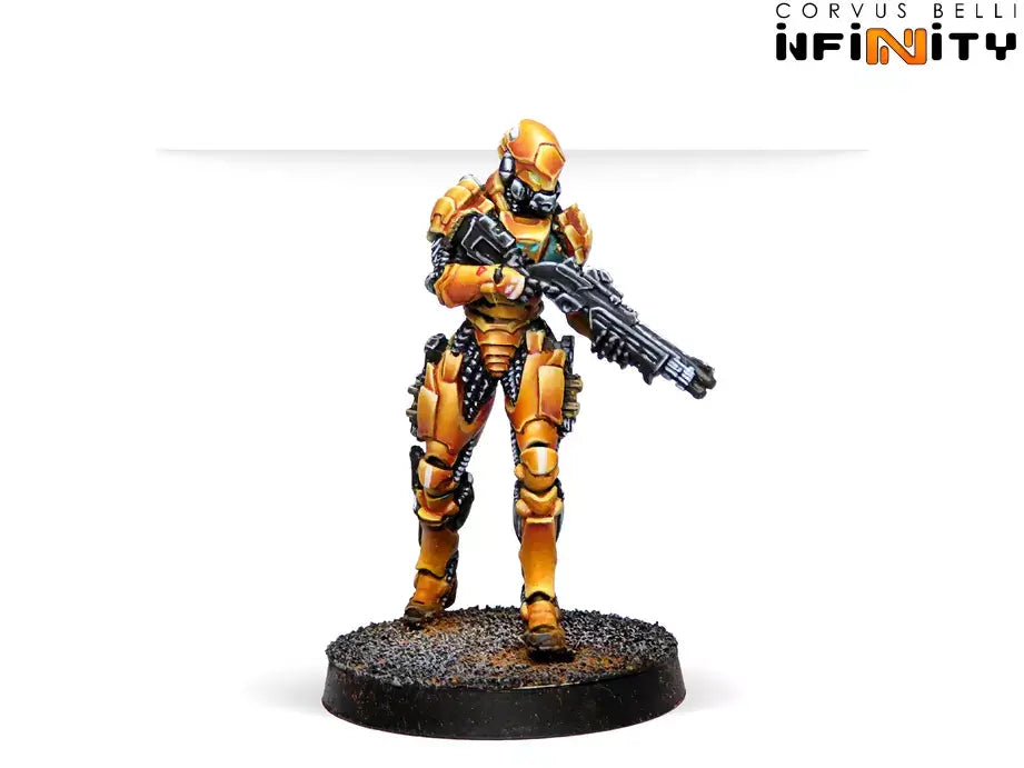 Infinity - Yu Jing Action Pack - 玉京 行動包