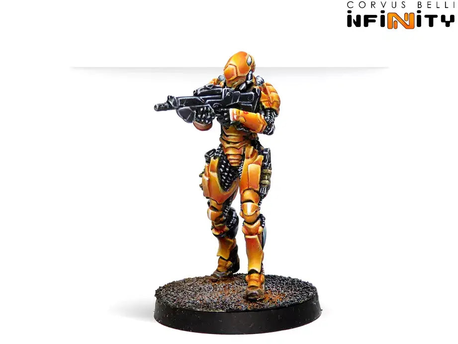 Infinity - Yu Jing Action Pack - 玉京 行動包