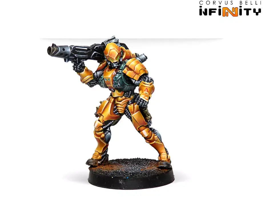 Infinity - Yu Jing Action Pack - 玉京 行動包