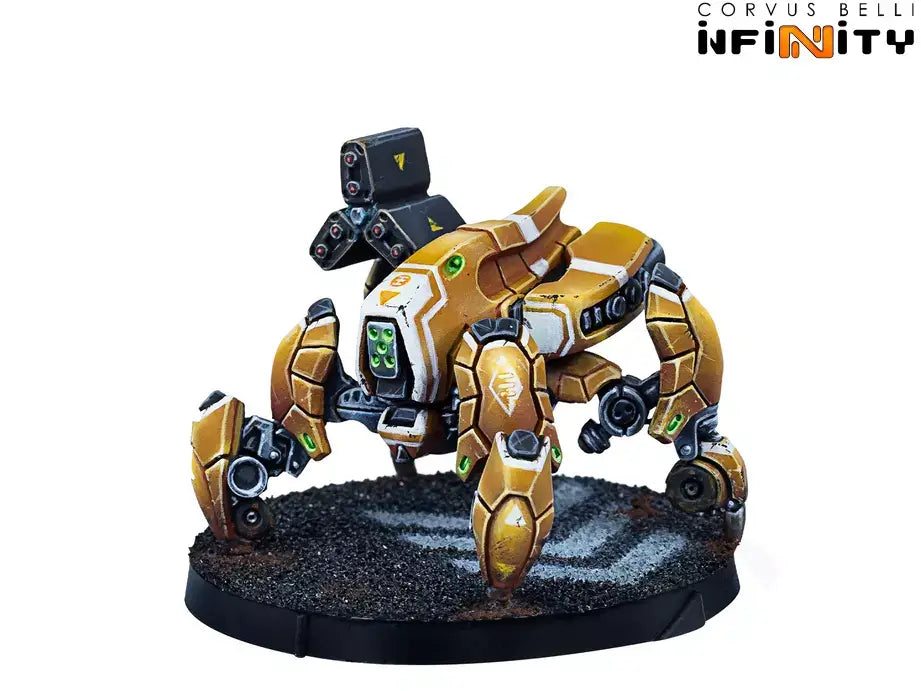 Infinity - Yu Jing Yaokong Remotes Pack - 玉京 Yaokong 遙控機兵包
