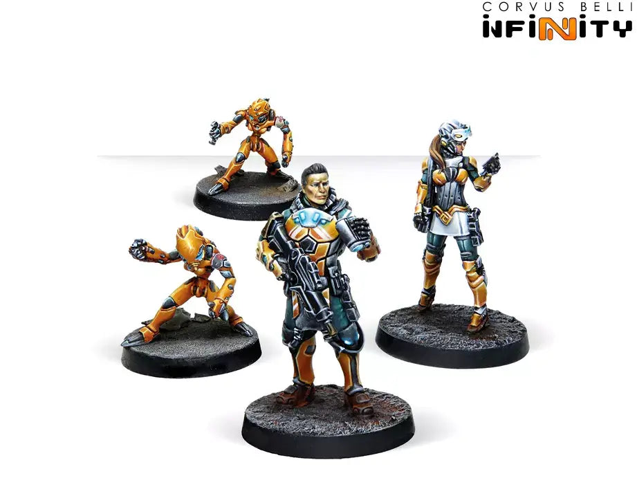 Infinity - Yu Jing Support Pack - 玉京 支援包
