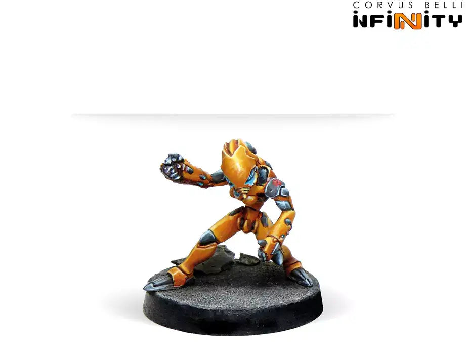 Infinity - Yu Jing Support Pack - 玉京 支援包
